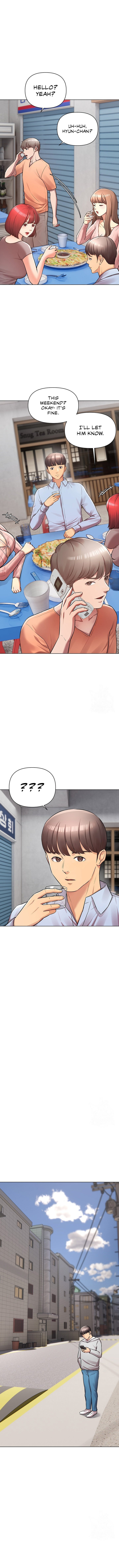 The Girls I Couldn’t Date Before Chapter 17 - Page 9