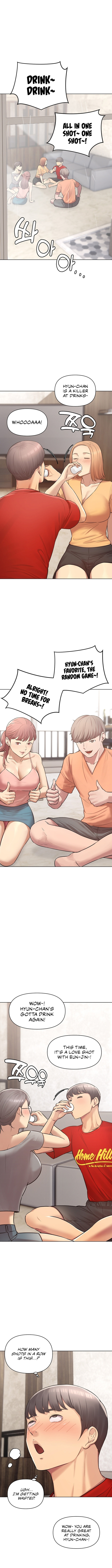 The Girls I Couldn’t Date Before Chapter 18 - Page 11