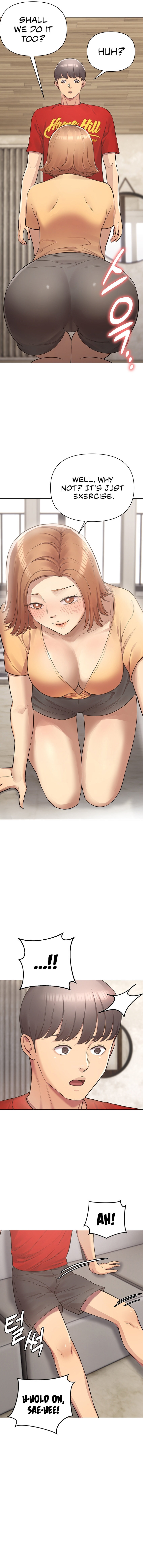 The Girls I Couldn’t Date Before Chapter 18 - Page 15