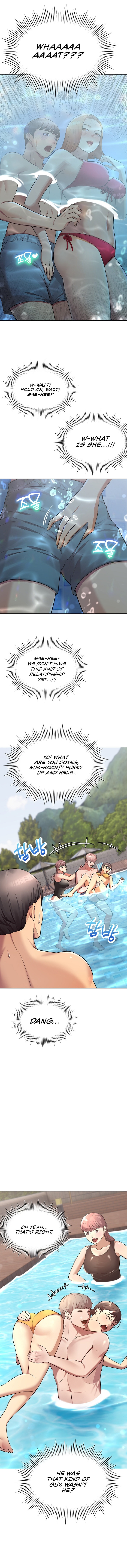 The Girls I Couldn’t Date Before Chapter 18 - Page 5