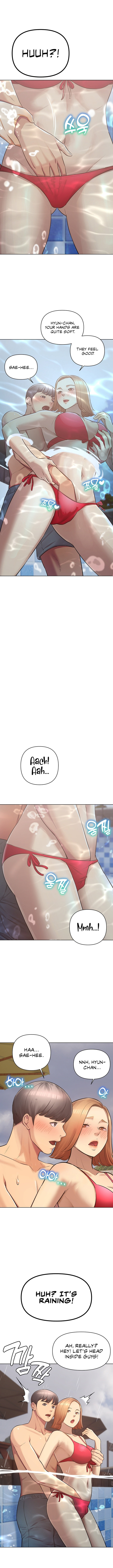The Girls I Couldn’t Date Before Chapter 18 - Page 8