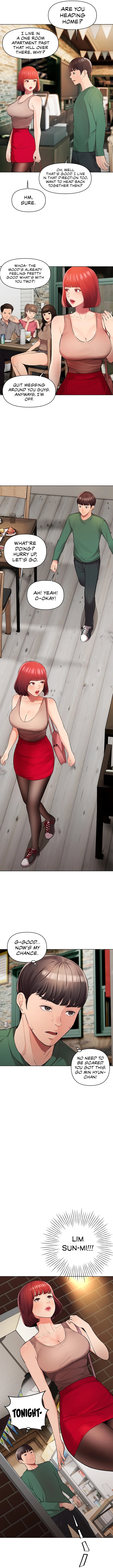 The Girls I Couldn’t Date Before Chapter 2 - Page 2