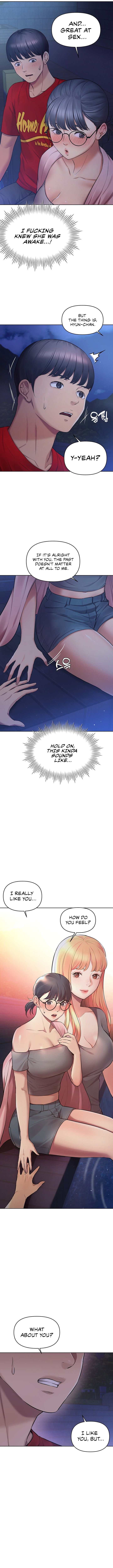 The Girls I Couldn’t Date Before Chapter 20 - Page 13