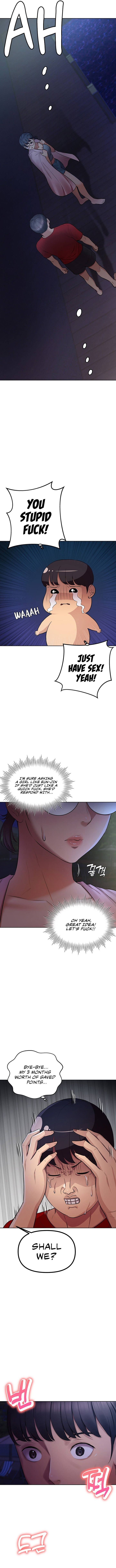 The Girls I Couldn’t Date Before Chapter 20 - Page 16