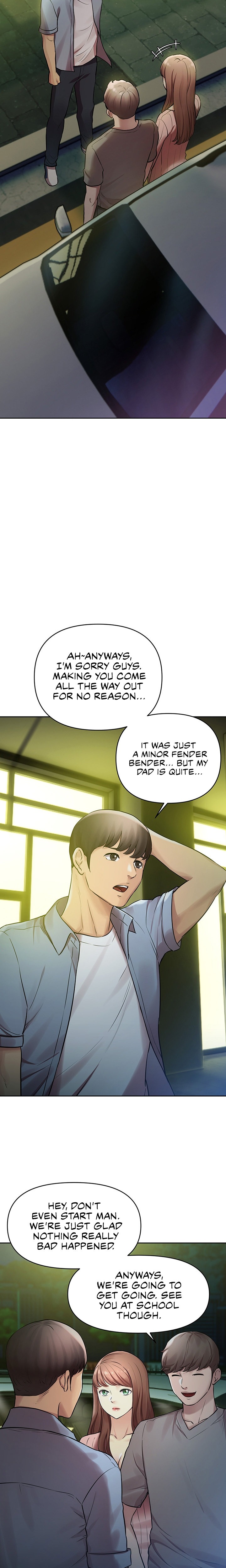 The Girls I Couldn’t Date Before Chapter 24 - Page 27