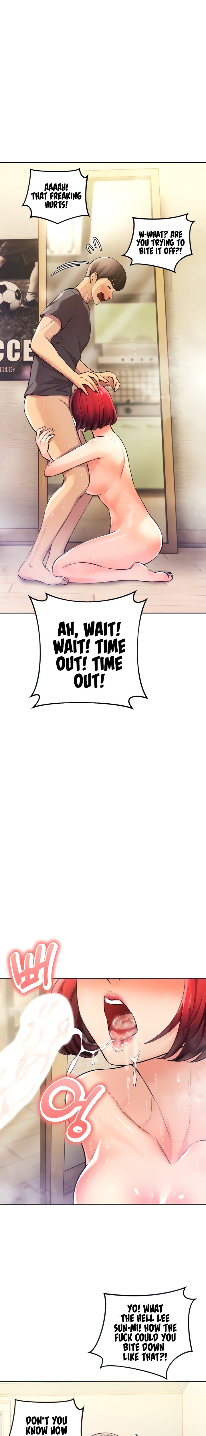 The Girls I Couldn’t Date Before Chapter 24 - Page 6