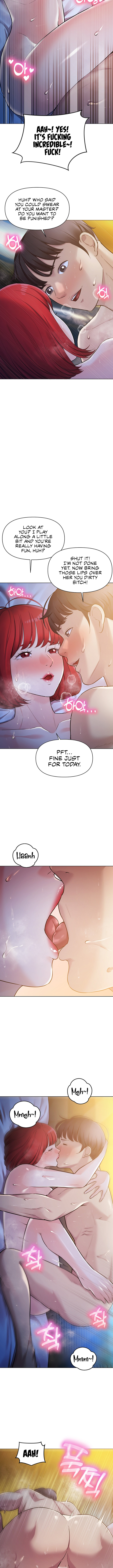 The Girls I Couldn’t Date Before Chapter 27 - Page 9