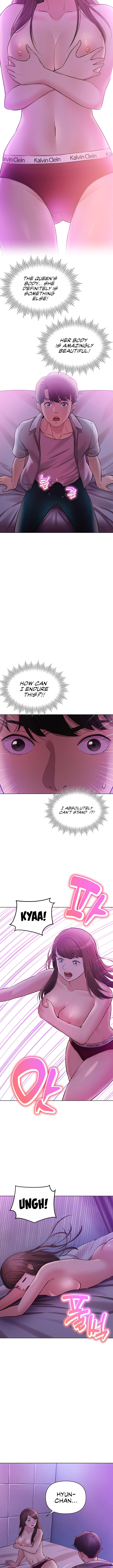 The Girls I Couldn’t Date Before Chapter 32 - Page 8
