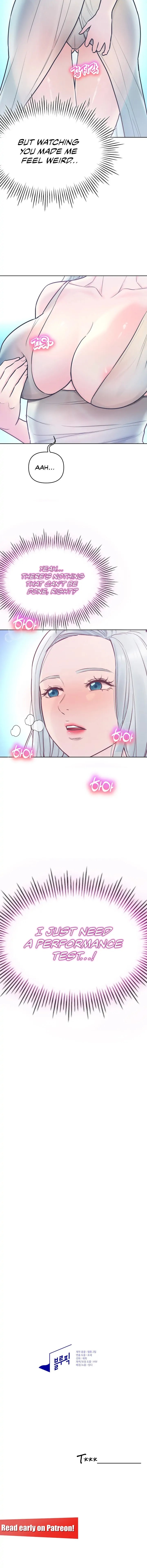 The Girls I Couldn’t Date Before Chapter 34 - Page 14