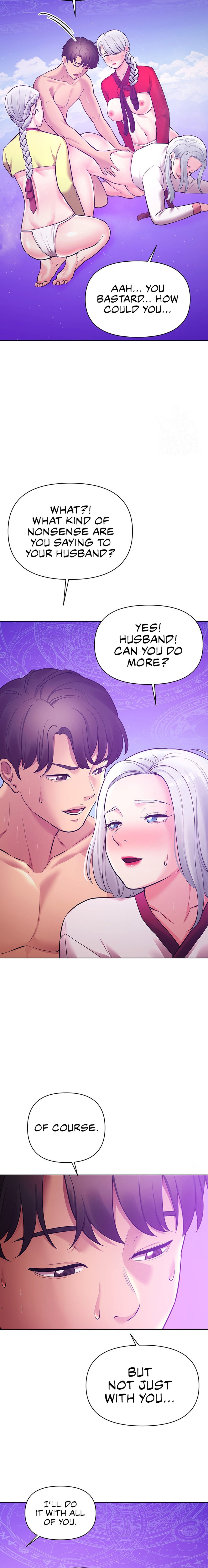 The Girls I Couldn’t Date Before Chapter 40 - Page 23