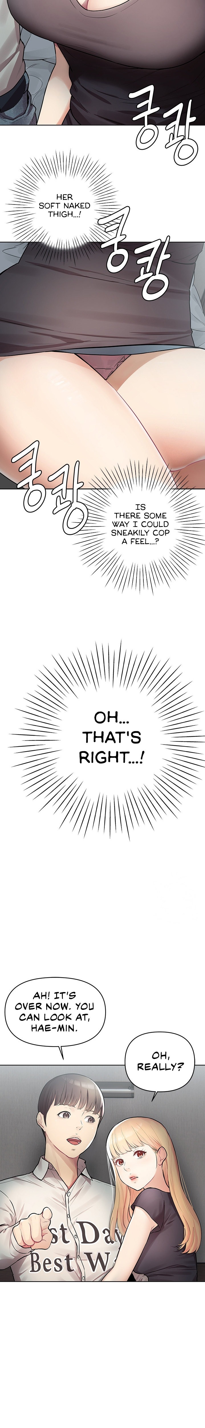 The Girls I Couldn’t Date Before Chapter 6 - Page 10