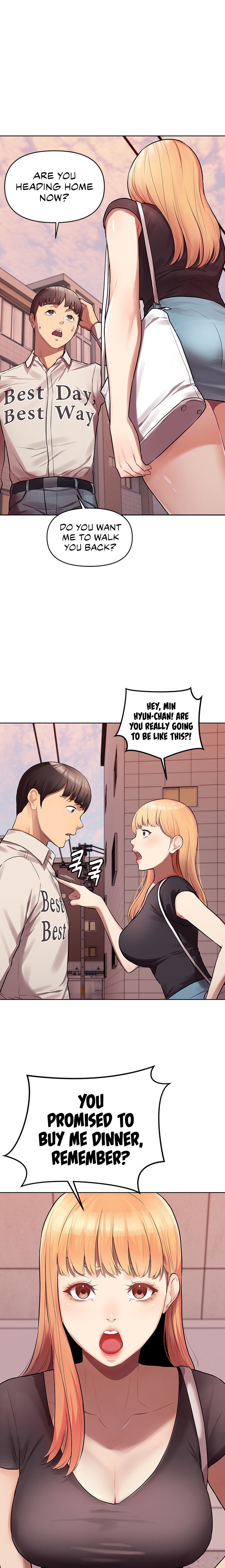 The Girls I Couldn’t Date Before Chapter 6 - Page 19