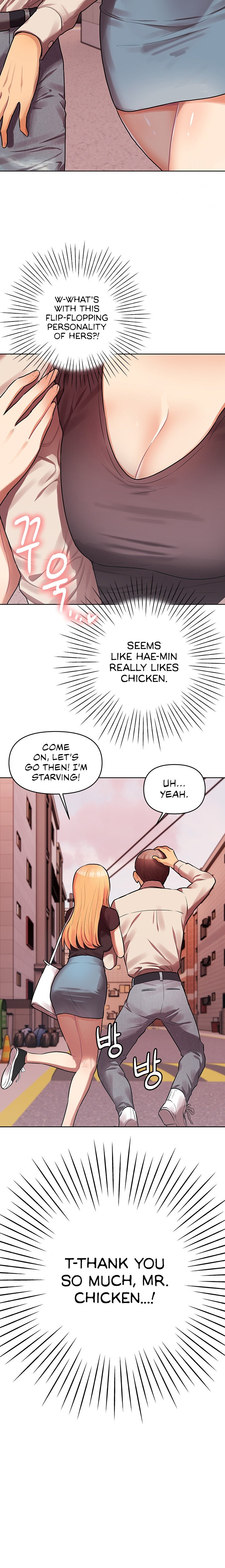 The Girls I Couldn’t Date Before Chapter 6 - Page 21