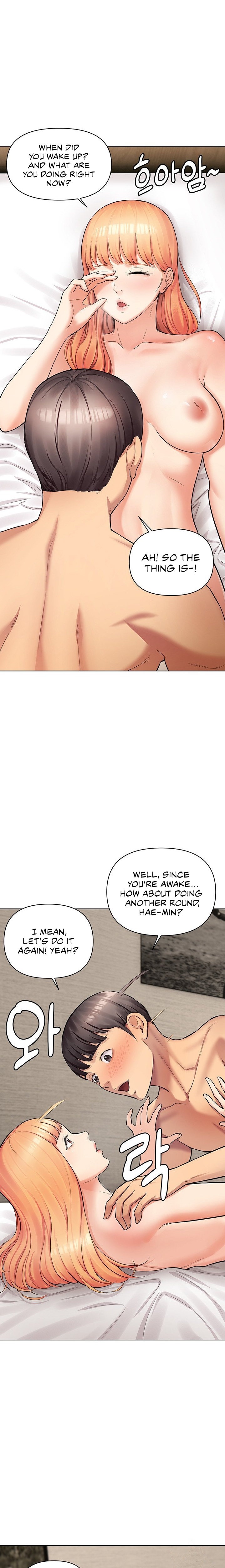 The Girls I Couldn’t Date Before Chapter 8 - Page 21
