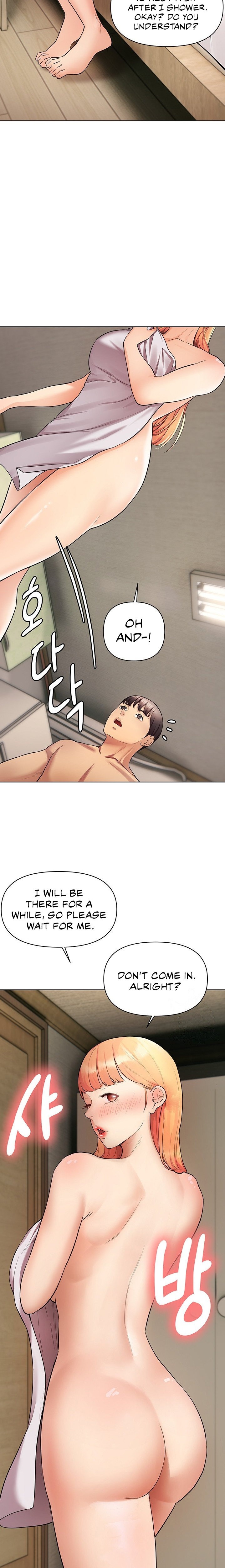 The Girls I Couldn’t Date Before Chapter 8 - Page 23