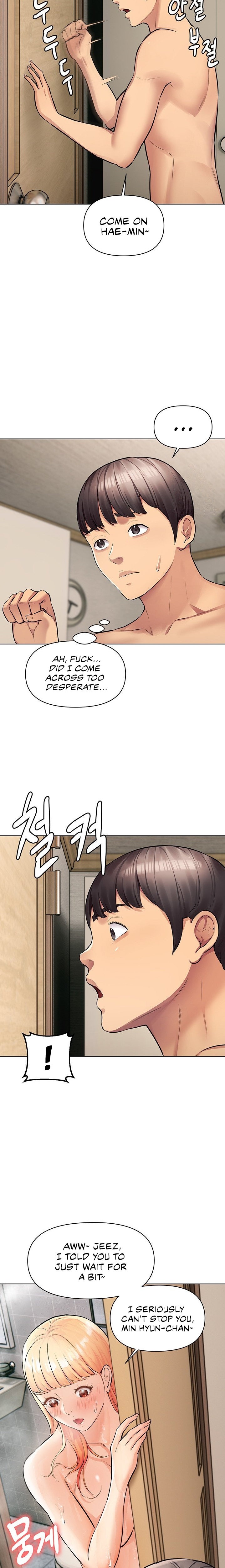 The Girls I Couldn’t Date Before Chapter 8 - Page 28