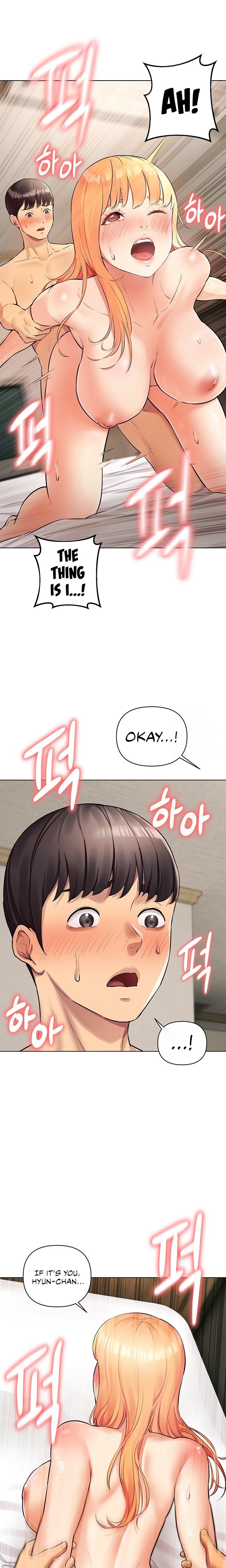 The Girls I Couldn’t Date Before Chapter 8 - Page 7