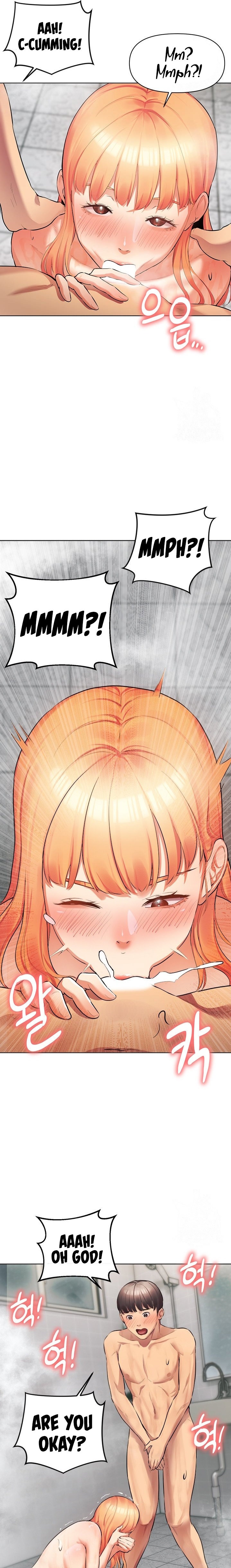 The Girls I Couldn’t Date Before Chapter 9 - Page 21