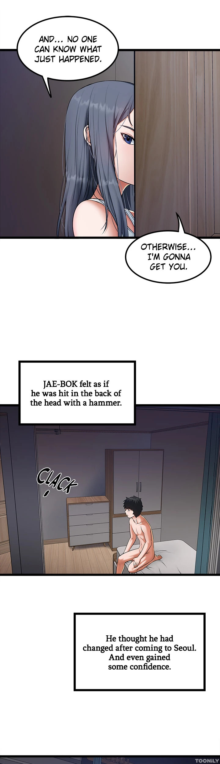 A Bachelor in the Country Chapter 19 - Page 27