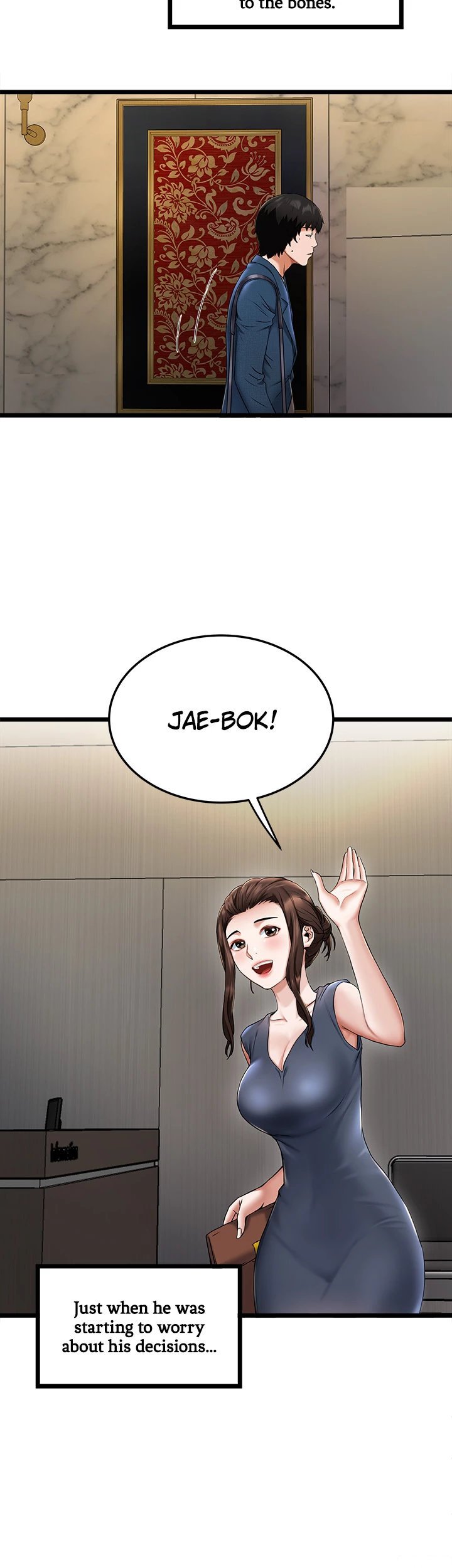 A Bachelor in the Country Chapter 2 - Page 20
