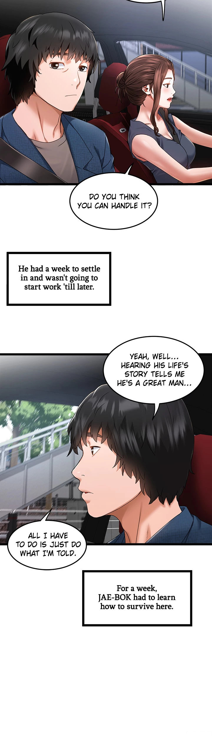 A Bachelor in the Country Chapter 2 - Page 22
