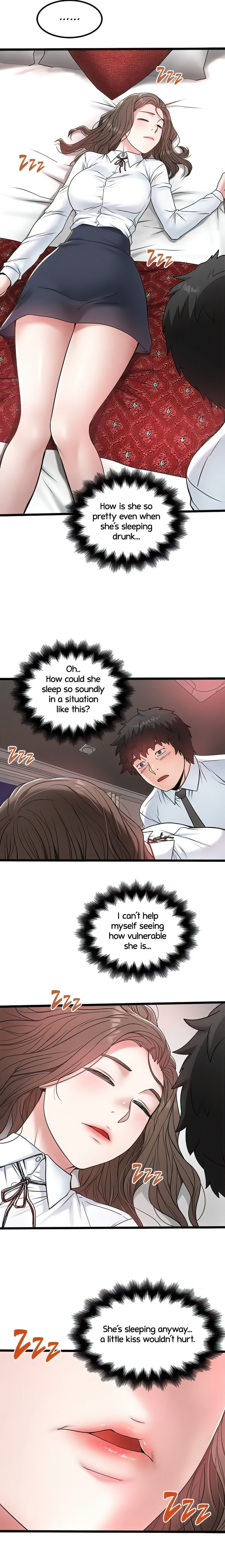 A Bachelor in the Country Chapter 34 - Page 14