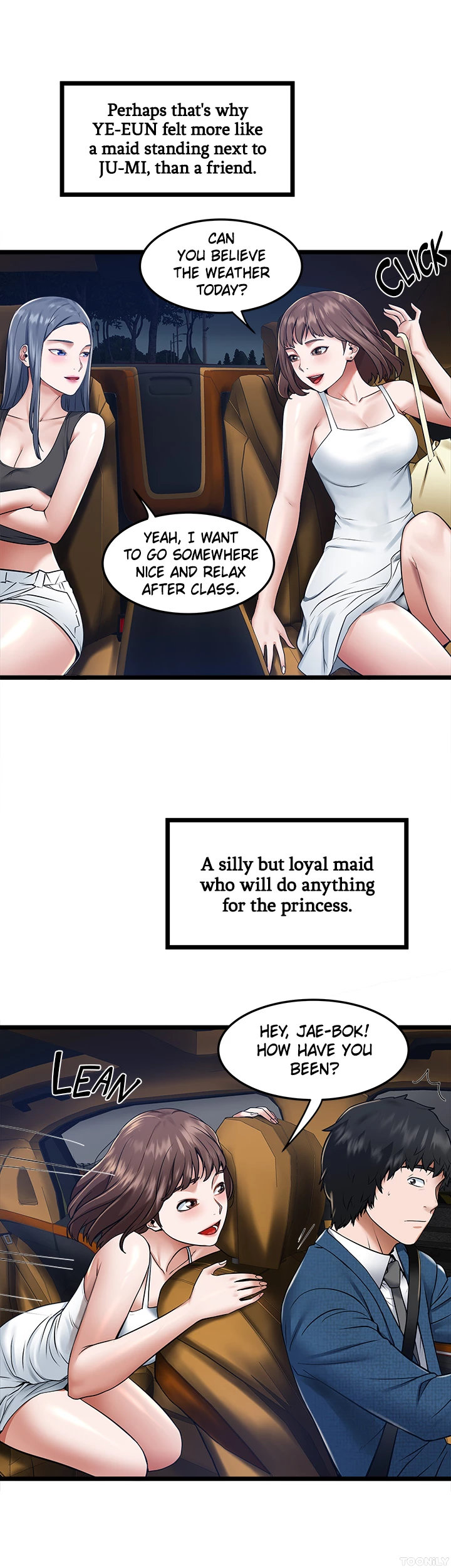 A Bachelor in the Country Chapter 5 - Page 22