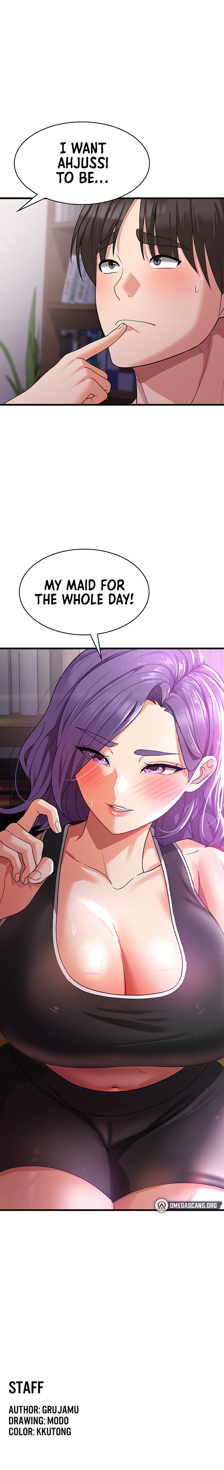 Sexy Man and Woman Chapter 16 - Page 28