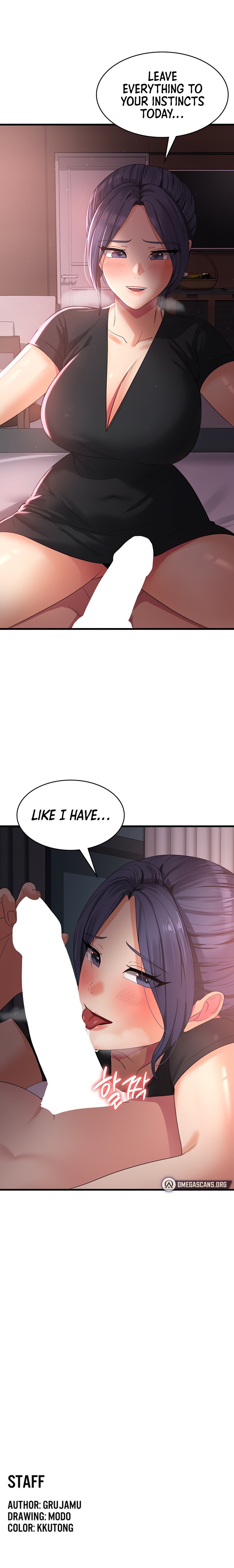 Sexy Man and Woman Chapter 22 - Page 24