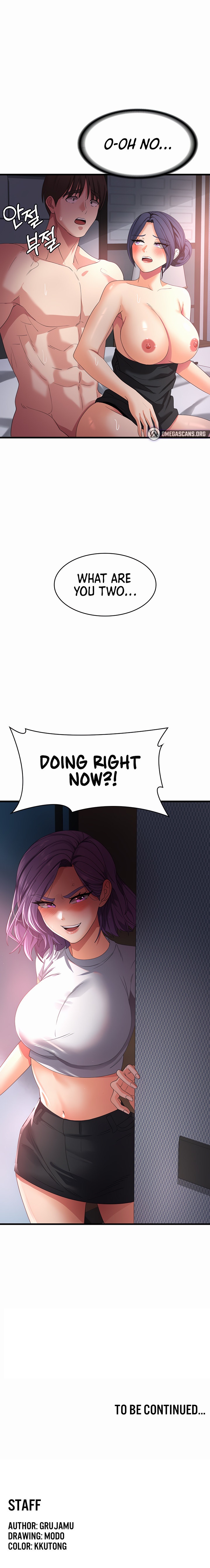 Sexy Man and Woman Chapter 24 - Page 22