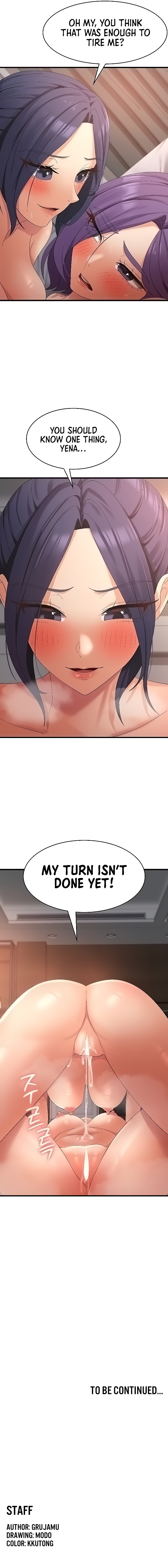 Sexy Man and Woman Chapter 37 - Page 19