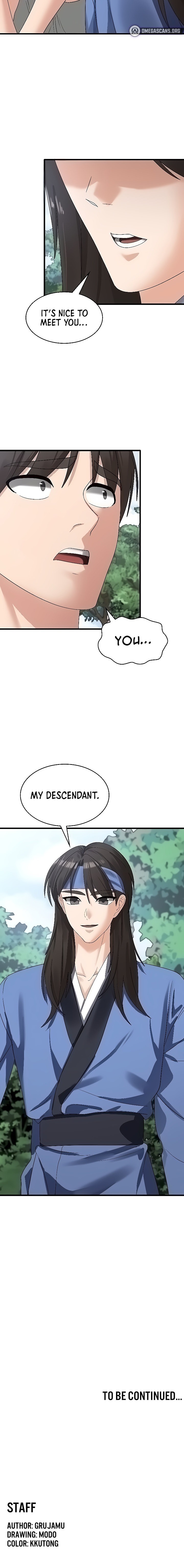 Sexy Man and Woman Chapter 39 - Page 16