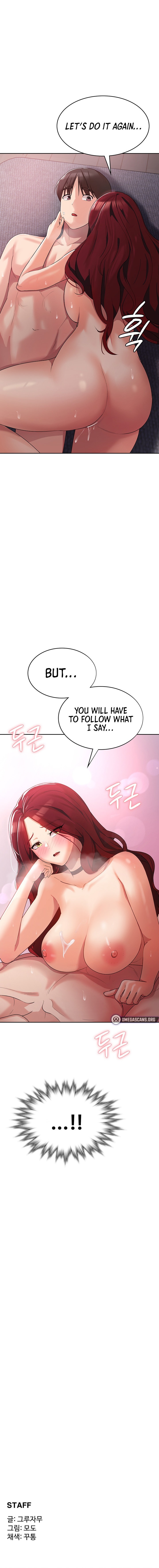 Sexy Man and Woman Chapter 4 - Page 30