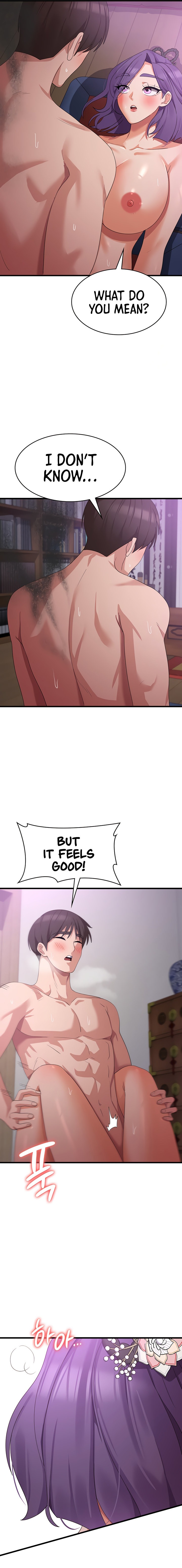 Sexy Man and Woman Chapter 45 - Page 8