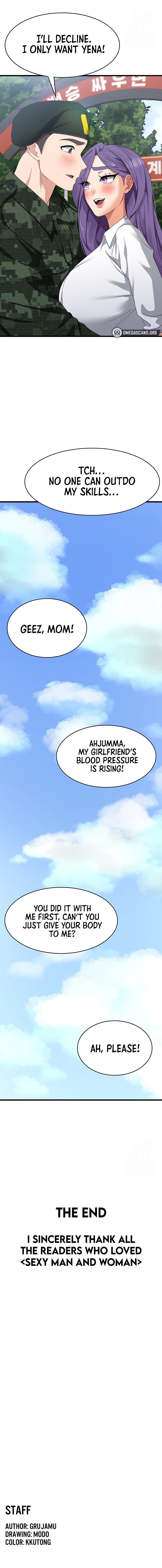Sexy Man and Woman Chapter 46 - Page 18