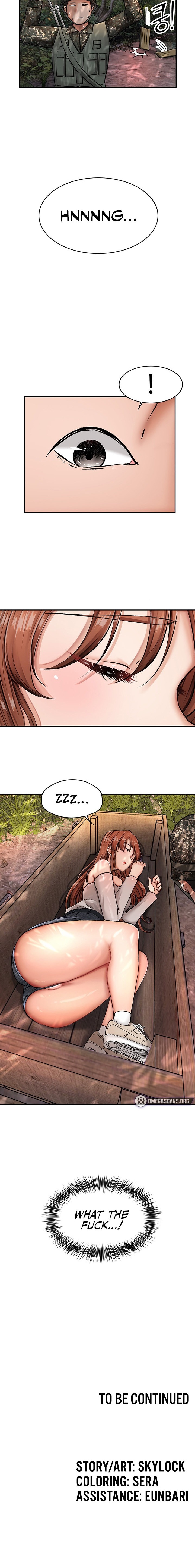 The Commander’s Daughter Chapter 12 - Page 20