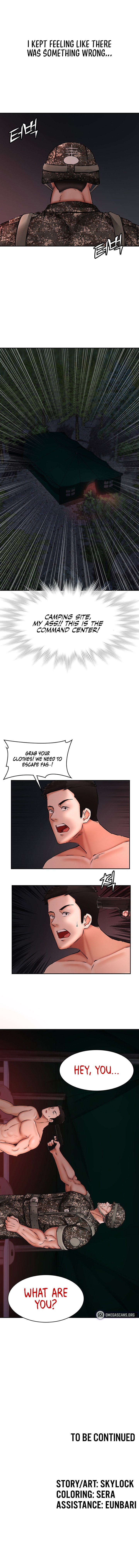 The Commander’s Daughter Chapter 16 - Page 19