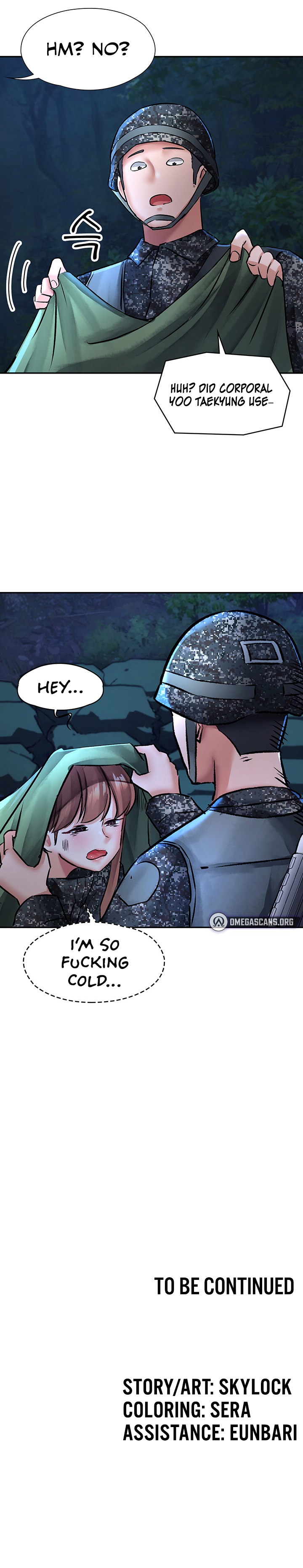 The Commander’s Daughter Chapter 17 - Page 19