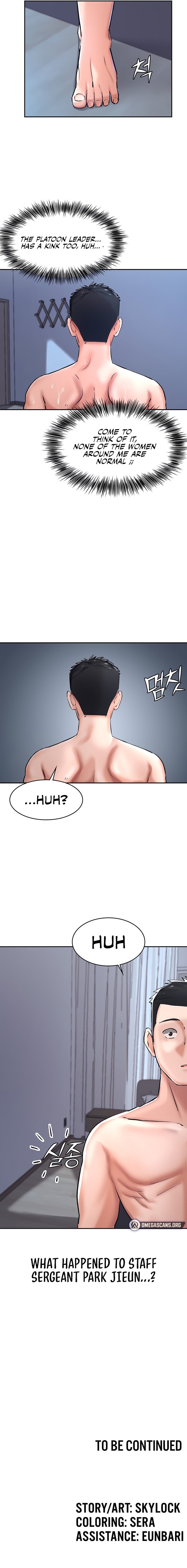 The Commander’s Daughter Chapter 24 - Page 20
