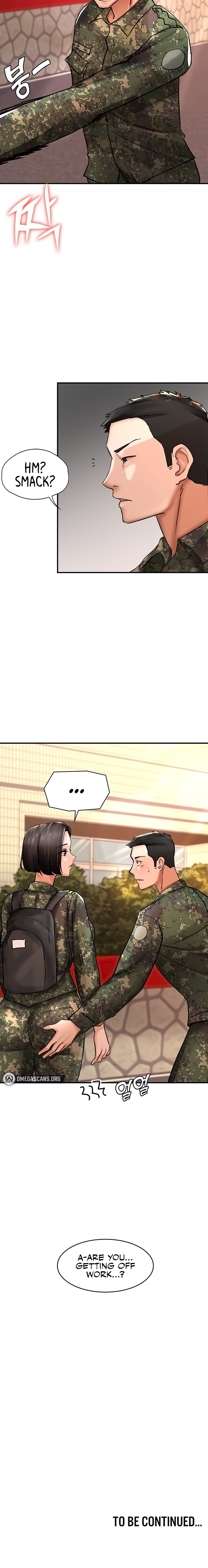 The Commander’s Daughter Chapter 34 - Page 16