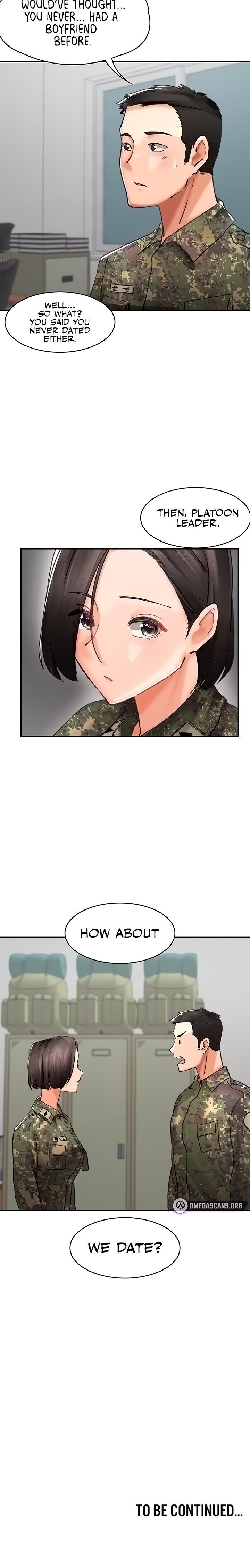 The Commander’s Daughter Chapter 36 - Page 20