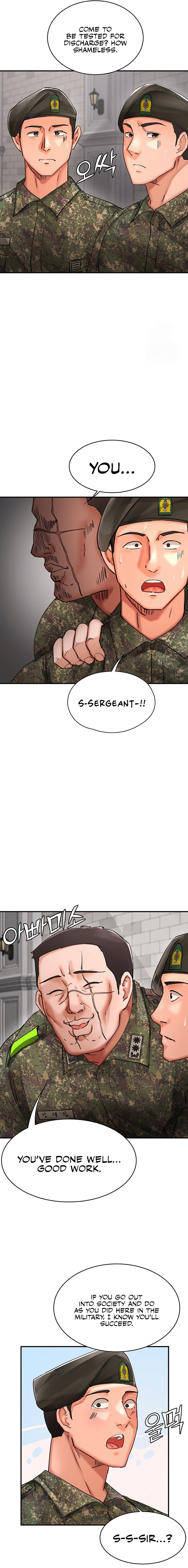 The Commander’s Daughter Chapter 41 - Page 11