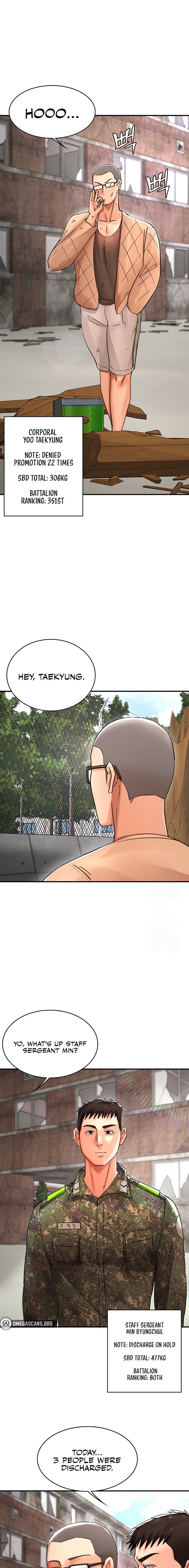 The Commander’s Daughter Chapter 41 - Page 13