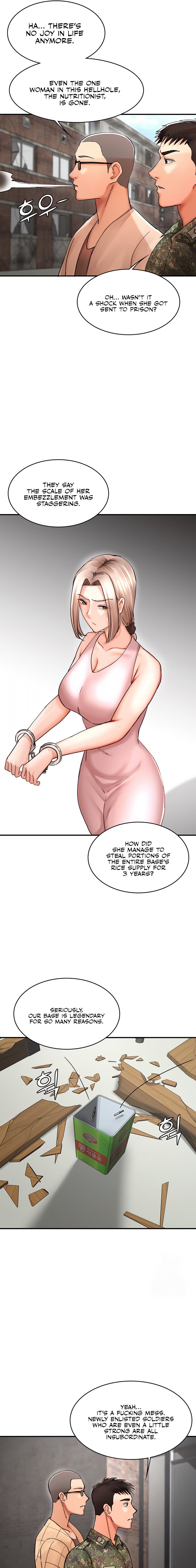 The Commander’s Daughter Chapter 41 - Page 15