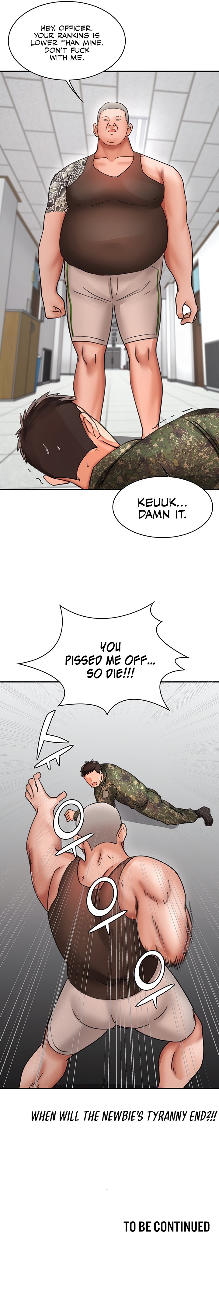The Commander’s Daughter Chapter 41 - Page 19