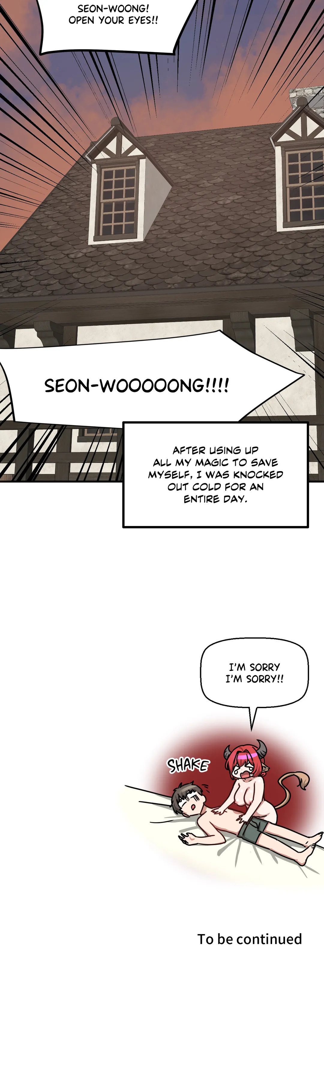 No Man’s Land Chapter 28 - Page 35