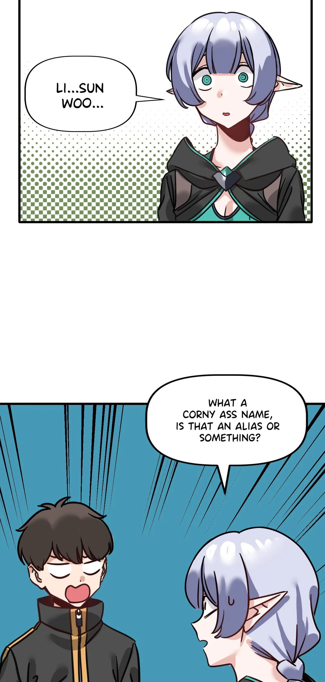 No Man’s Land Chapter 5 - Page 23