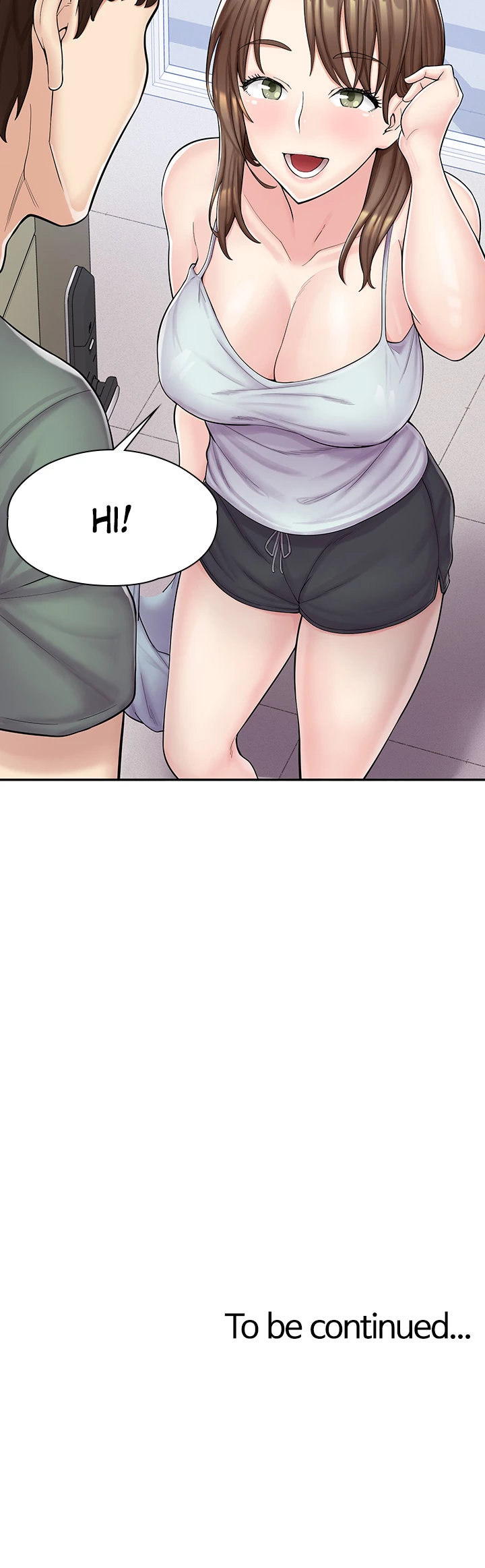 Erotic Manga Café Girls Chapter 2 - Page 75