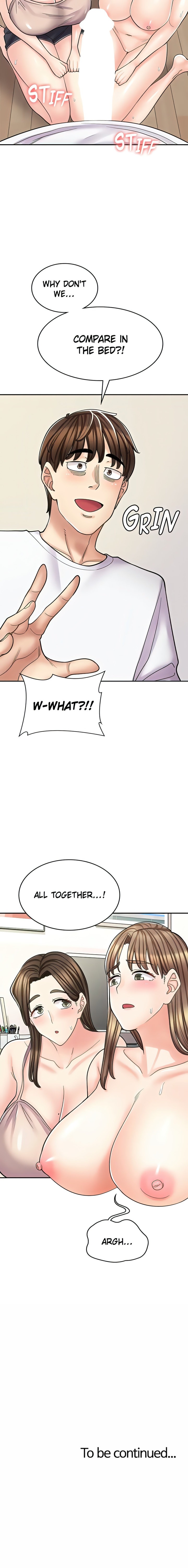 Erotic Manga Café Girls Chapter 40 - Page 30