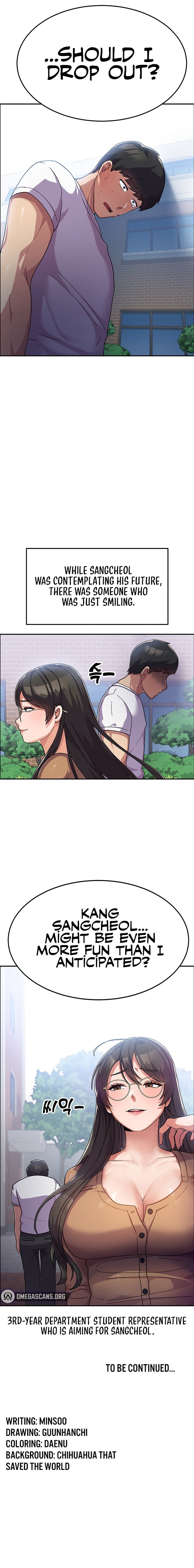 Women’s University Student who Served in the Military Chapter 2 - Page 30